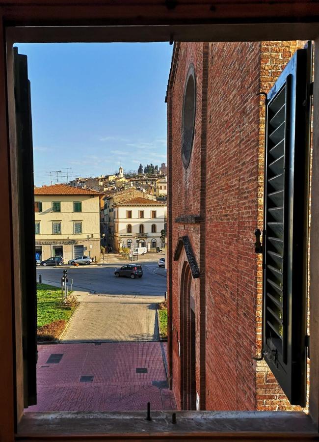Appartaments San Francesco Кастельфьорентино Экстерьер фото