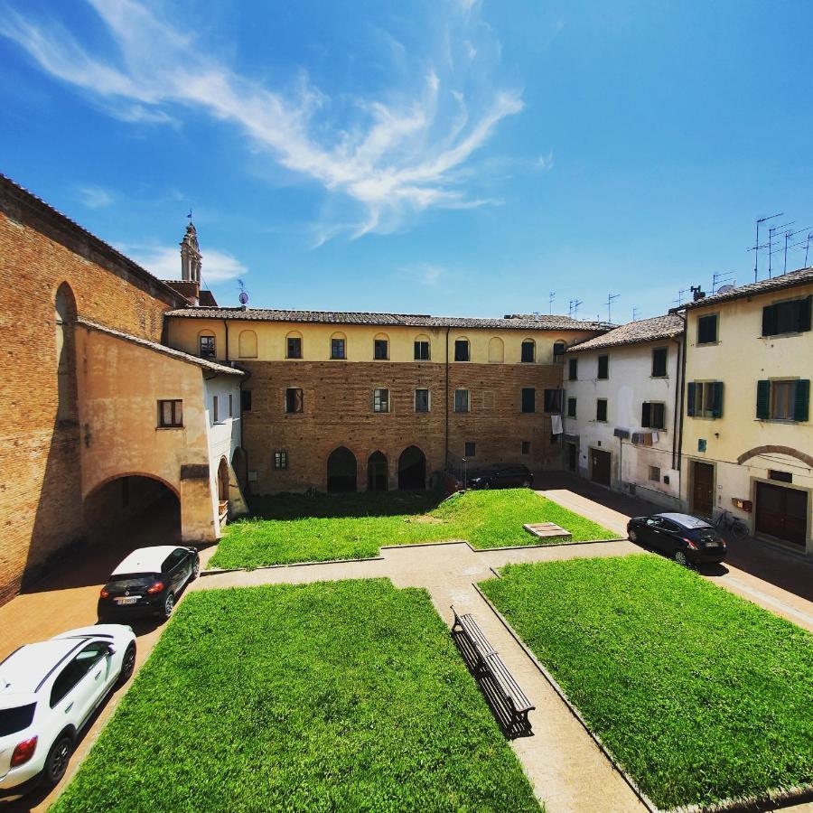 Appartaments San Francesco Кастельфьорентино Экстерьер фото